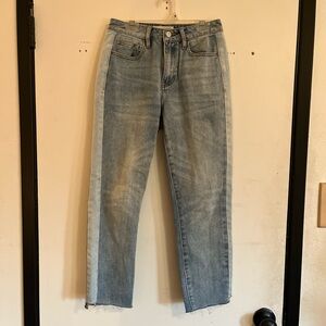 PacSun Blue Straight Jeans Classic Denim Style